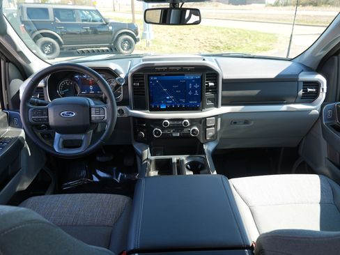 Used 2023 Ford F150 XLT w/ Equipment Group 302A High AWD/4WD image 26