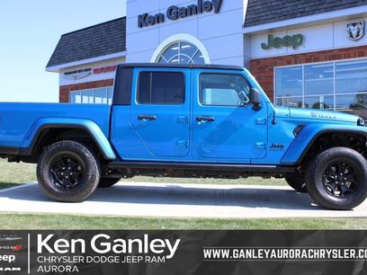 Used 2021 Jeep Gladiator Sport