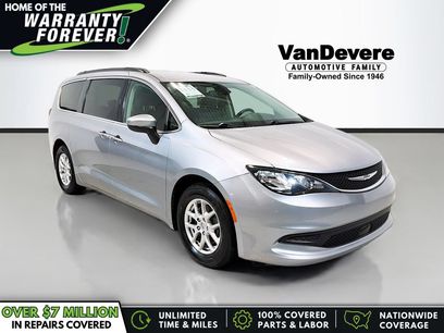 Used 2021 Chrysler Voyager Lxi