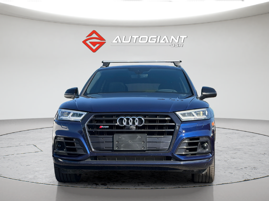 Used 2020 Audi SQ5 Prestige w/ Prestige Package AWD/4WD image 12