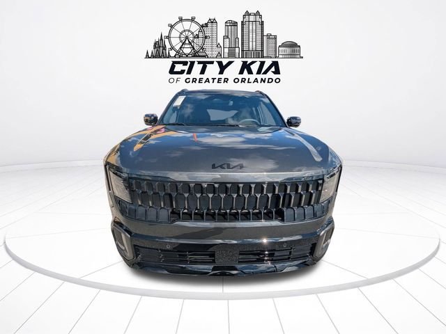 New 2027 Kia Seltos X-Line S AWD/4WD image 9