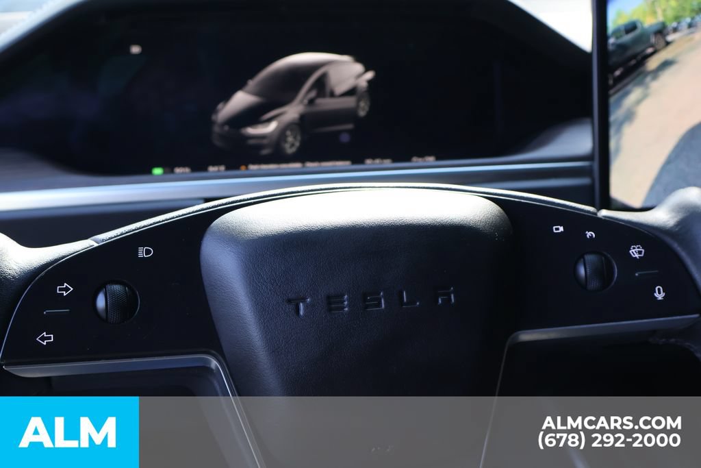 Used 2024 Tesla Model X AWD/4WD image 30