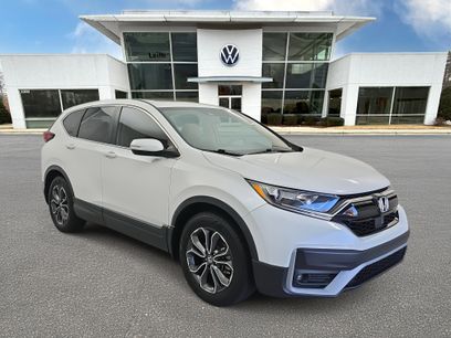 Used 2020 Honda CR-V EX