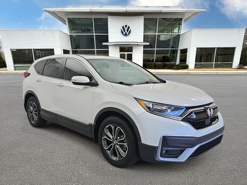 Used 2020 Honda CR-V EX image 1