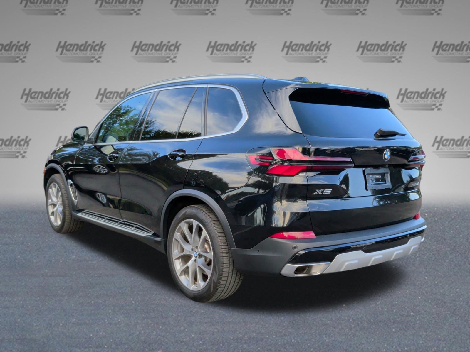 Used 2026 BMW X5 xDrive40i AWD/4WD image 9