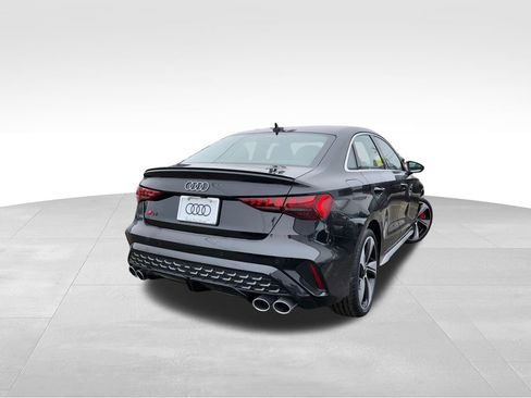 New 2026 Audi S3 Premium AWD/4WD image 9
