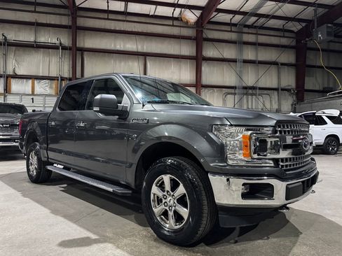 Used 2018 Ford F150 XLT w/ Equipment Group 302A Luxury image 1