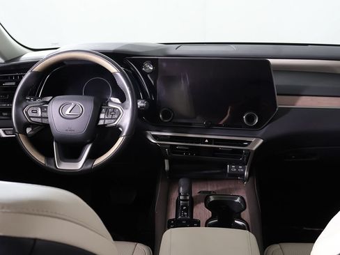 Used 2023 Lexus RX 350h w/ Accessory Package (2T) AWD/4WD image 32