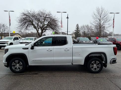 Certified 2023 GMC Sierra 1500 SLE w/ LPO, GMC Protection Package image 8