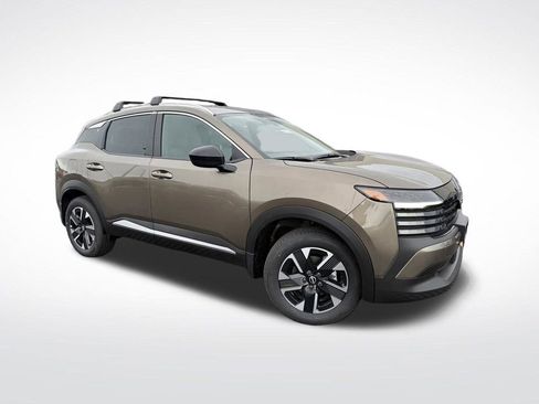 New 2026 Nissan Kicks SV image 35