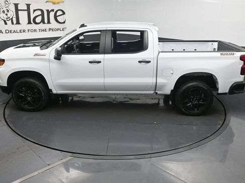 Used 2023 Chevrolet Silverado 1500 Custom Trail Boss AWD/4WD image 59