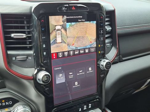 New 2027 RAM 1500 Rebel AWD/4WD image 24