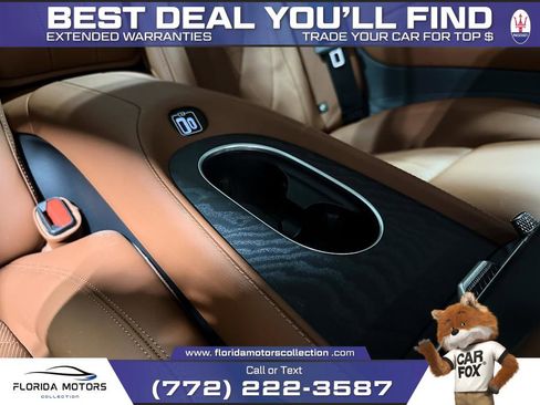 Used 2024 Maserati GranTurismo Modena AWD/4WD image 28