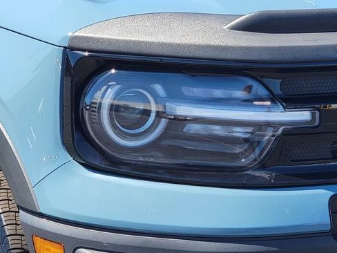 Certified 2021 Ford Bronco Sport Outer Banks AWD/4WD image 16