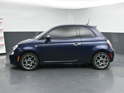 Used 2018 FIAT 500 Pop image 5