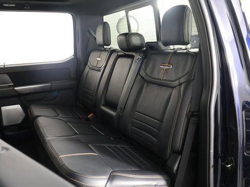 Used 2022 Ford F150 Platinum w/ Equipment Group 701A High image 35