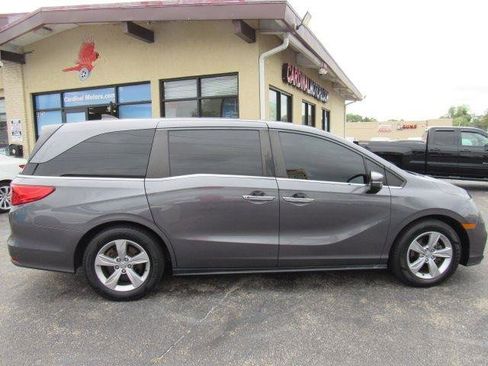 Used 2019 Honda Odyssey EX-L image 8