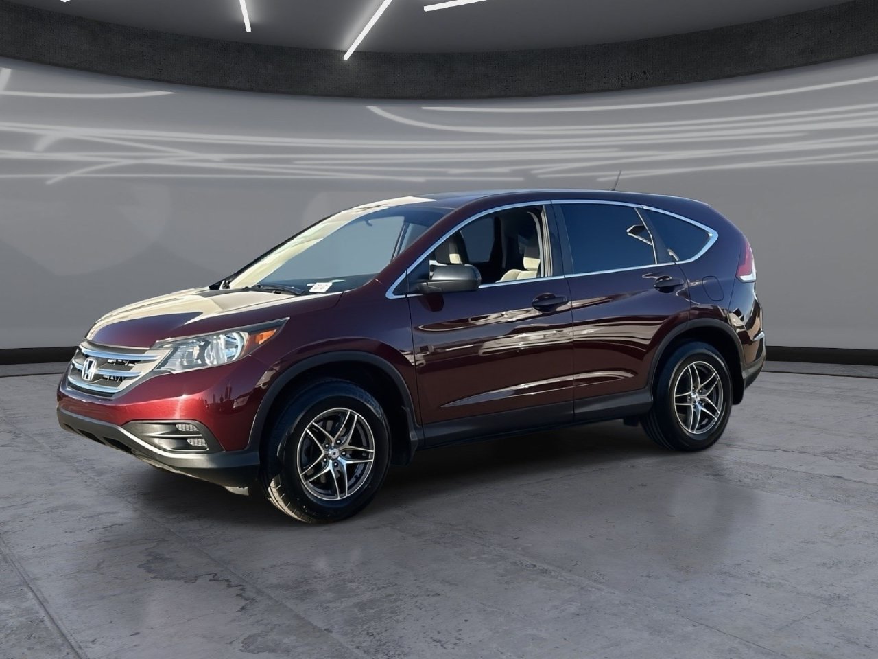 Used 2014 Honda CR-V LX image 3