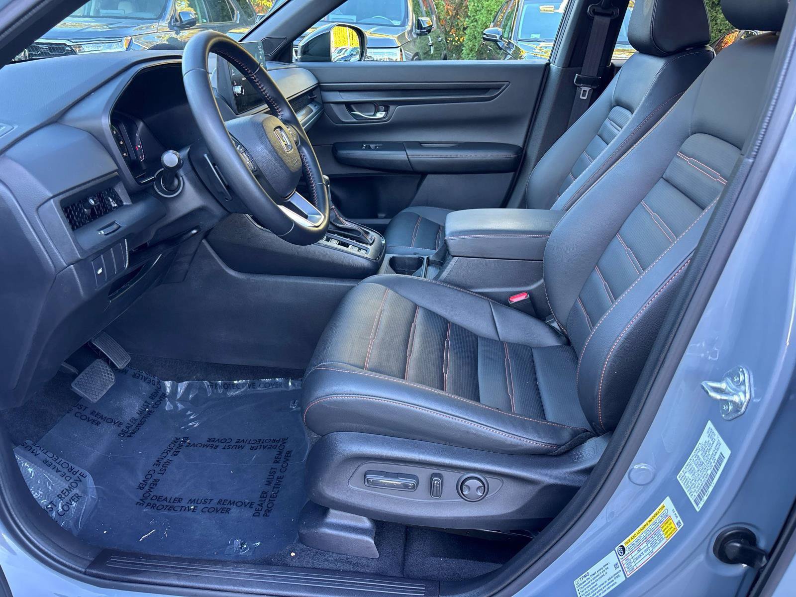Certified 2026 Honda CR-V Sport-L image 12