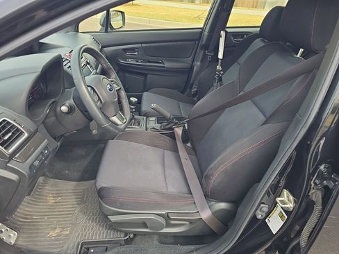Used 2020 Subaru WRX AWD/4WD image 11