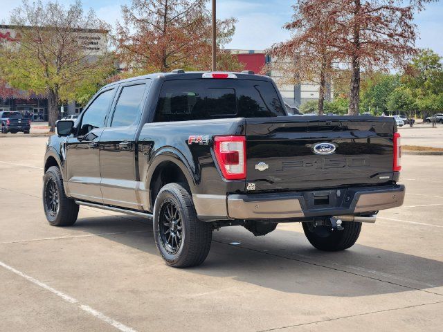 Used 2023 Ford F150 King Ranch w/ Equipment Group 601A High AWD/4WD image 7