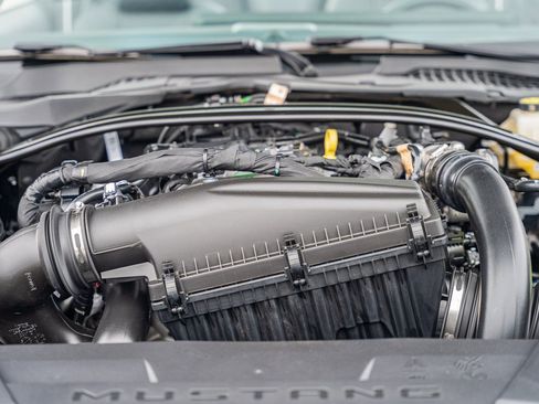 New 2025 Ford Mustang Premium image 36