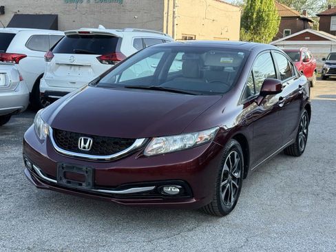 Used 2013 Honda Civic EX-L image 1