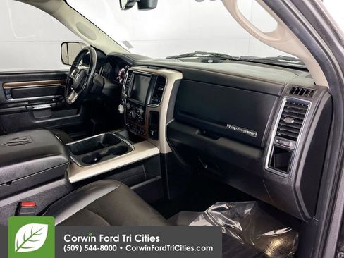 Used 2016 RAM 1500 Laramie w/ Convenience Group image 26