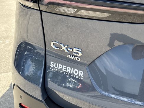 New 2026 MAZDA CX-5 Preferred AWD/4WD image 6