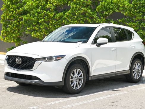 Used 2023 MAZDA CX-5 AWD 2.5 S image 1