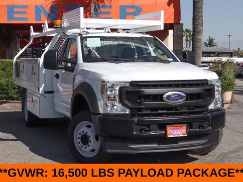 Used 2020 Ford F450 XL RWD image 2