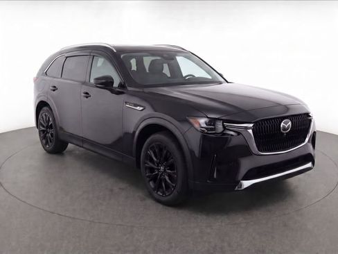 Certified 2024 MAZDA CX-90 3.3 Turbo S w/ Premium Package AWD/4WD image 2