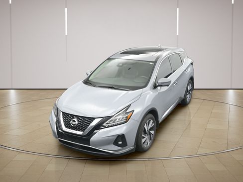 Used 2023 Nissan Murano SL w/ SL Moonroof Package FWD image 31