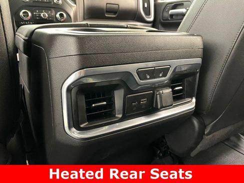 Certified 2021 GMC Sierra 1500 AT4 w/ AT4 Value Package image 14