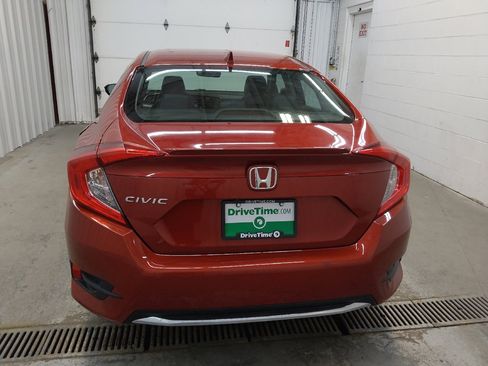Used 2020 Honda Civic EX-L image 6