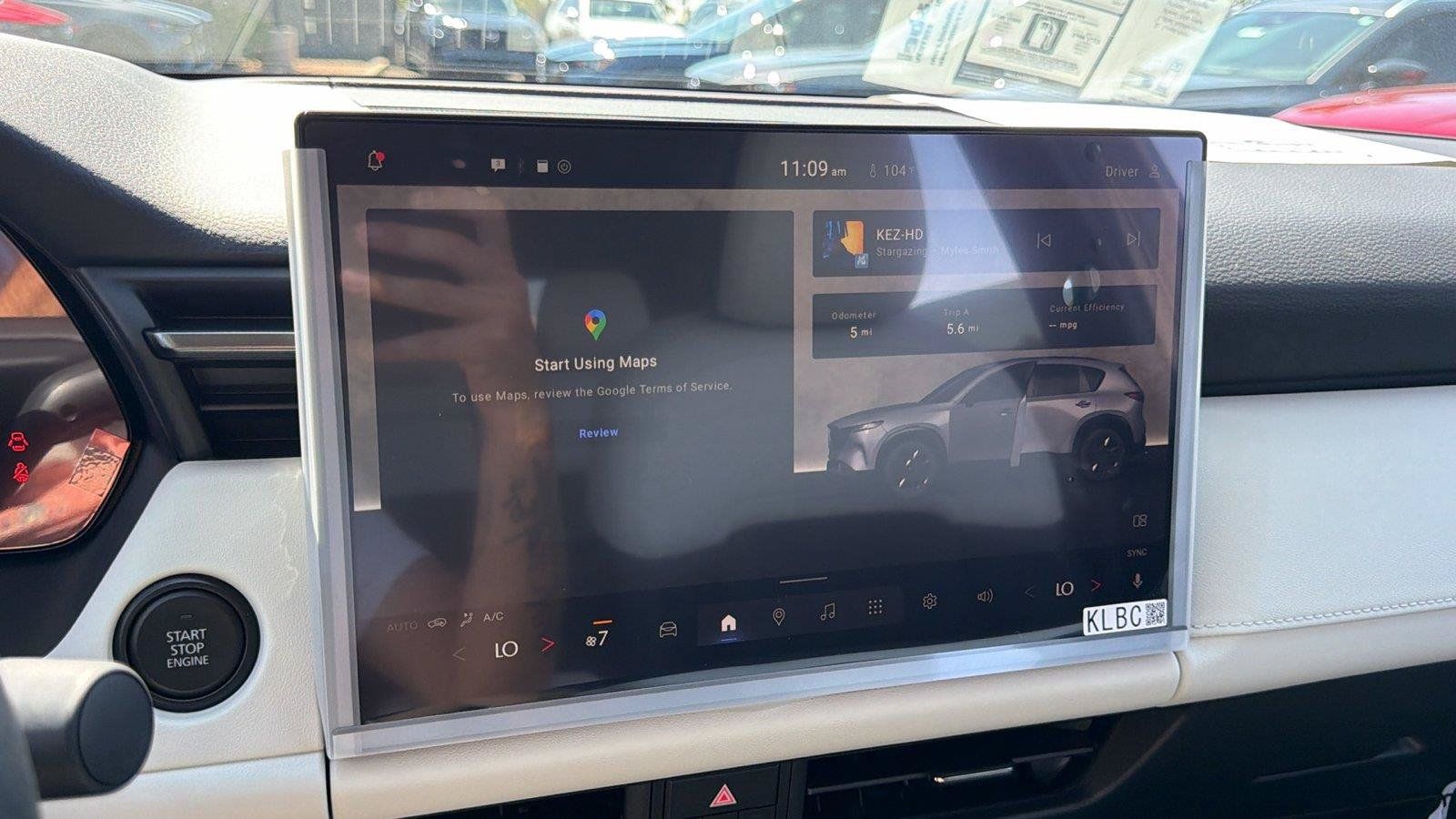 New 2026 MAZDA CX-5 Select AWD/4WD image 18