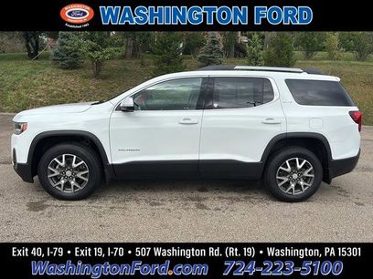 Used 2022 GMC Acadia SLE w/ Driver Convenience Package