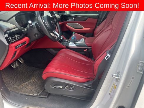 Used 2023 Acura MDX Type S AWD/4WD image 3