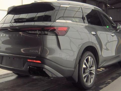 Used 2023 INFINITI QX60 Luxe w/ Cargo Package image 5