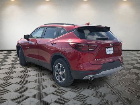 New 2026 Chevrolet Blazer LT w/ Sound & Technology Package image 7