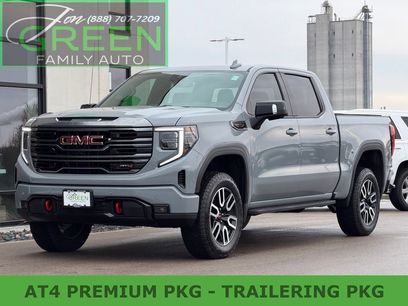 Used 2024 GMC Sierra 1500 AT4 w/ AT4 Premium Package