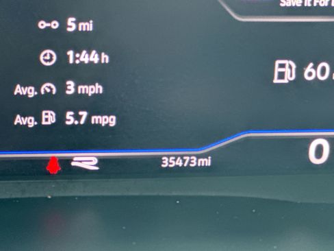 Used 2022 Volkswagen Atlas SEL Premium image 15