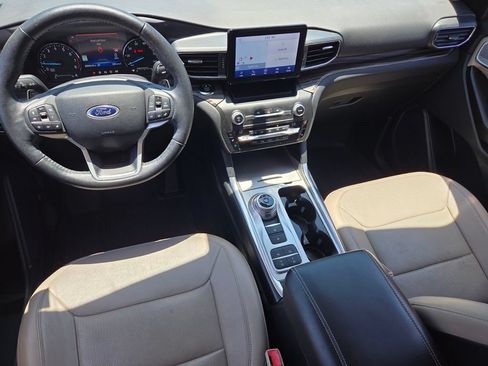 Used 2020 Ford Explorer Limited RWD image 8
