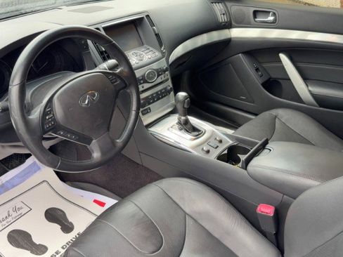 Used 2014 INFINITI Q60 AWD Coupe w/ Premium Package image 8