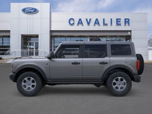 Used 2025 Ford Bronco Big Bend image 3