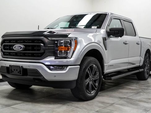 Used 2023 Ford F150 XLT w/ Equipment Group 302A High AWD/4WD image 9