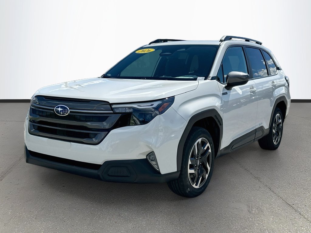 New 2026 Subaru Forester Touring AWD/4WD image 3