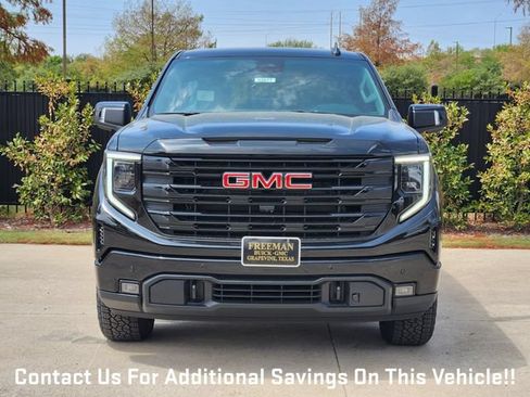 New 2026 GMC Sierra 1500 Elevation w/ Elevation Premium Package AWD/4WD image 2