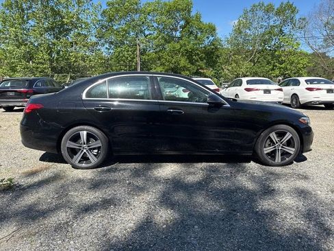 Used 2025 Mercedes-Benz C 300 4MATIC Sedan image 6