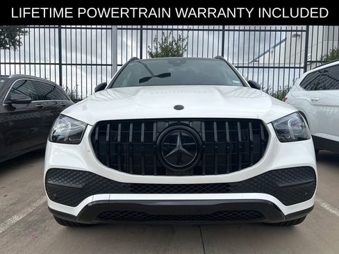 Used 2021 Mercedes-Benz GLE 350 image 2